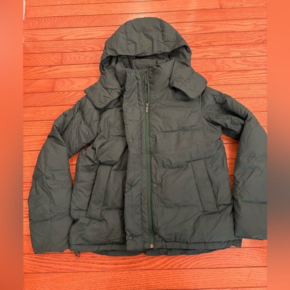 Lululemon Wunder Puff Goose Down Jacket - Picture 8 of 15